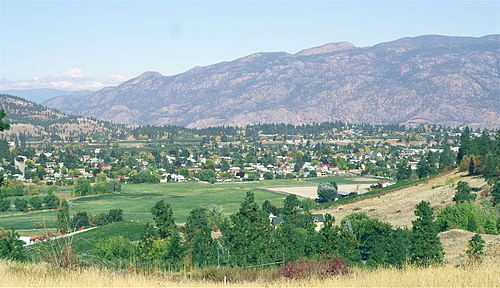 Summerland, British Columbia